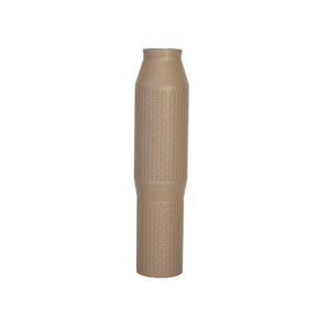 Radical Defense M249 Para FVS Suppressor 5.56 NATO 9/16x24 7.5" LH FDE — view 3