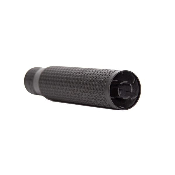 Radical Defense SASSTi Rifle Suppressor .30 Cal Hub Mount w/KFM 5/8x24 Flash Hider - Black — view 3