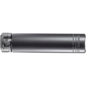 Surefire 2nd Gen Fast Attach SOCOM556-SB2 Suppressor 5.56mm Stainless Steel Black — view 2