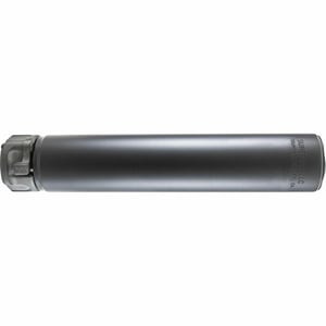 Surefire End Mount SOCOM762-Ti2 Rifle Suppressor 7.62mm Titanium Black — view 3