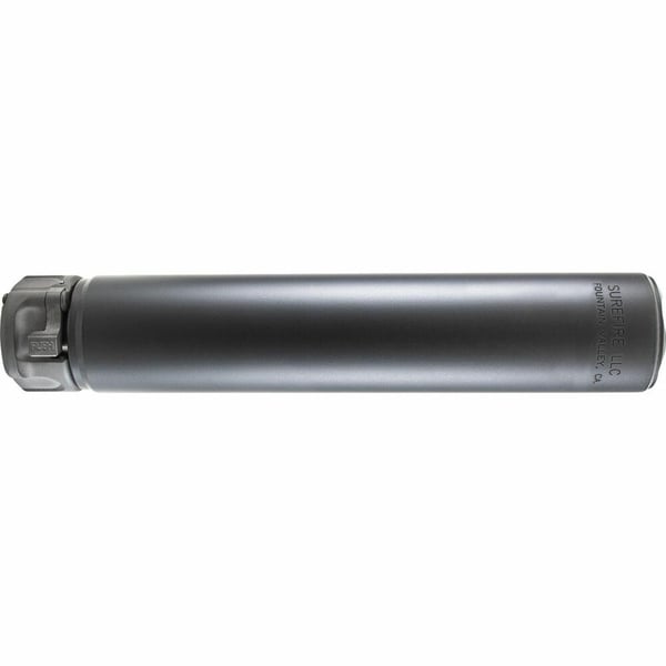 Surefire End Mount SOCOM762-Ti2 Rifle Suppressor 7.62mm Titanium Black — view 3
