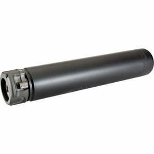 Surefire End Mount SOCOM762-Ti2 Rifle Suppressor 7.62mm Titanium Black — view 2