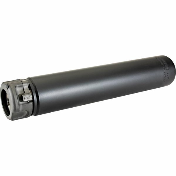 Surefire End Mount SOCOM762-Ti2 Rifle Suppressor 7.62mm Titanium Black — view 2