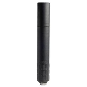 HUXWRK Flow 45 M Handgun Suppressor .45 ACP 8.5" Black