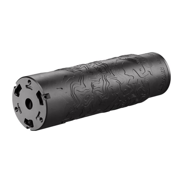 Sig Sauer Endure .30 TI Suppressor .30 Cal Titanium Hub Taper Direct Mount 5/8"-24 — view 2