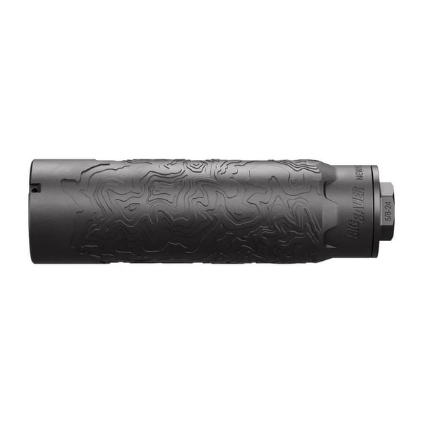 Sig Sauer Endure .30 TI Suppressor .30 Cal Titanium Hub Taper Direct Mount 5/8"-24 — view 3
