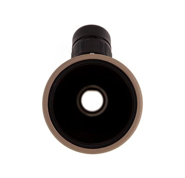 Sig Sauer Oscar8 27-55x80mm Spotting Scope FDE — view 3