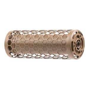 Sig Sauer SURG556 Direct Thread Suppressor w/ Heat Shield 5.56mm InConel 7.31" 1/2"-28 — view 2
