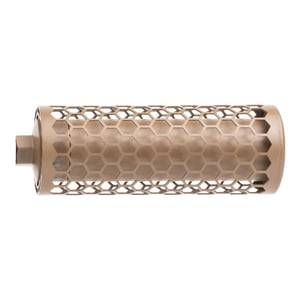 Sig Sauer SURG556 Direct Thread Suppressor w/ Heat Shield 5.56mm InConel 7.31" 1/2"-28 — view 3