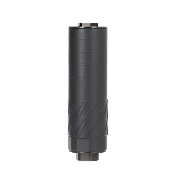 CANIK VOID-556k Suppressor 5.56 5.1" HUB Compatible Includes 1/2x28 Direct Thread Adapter
