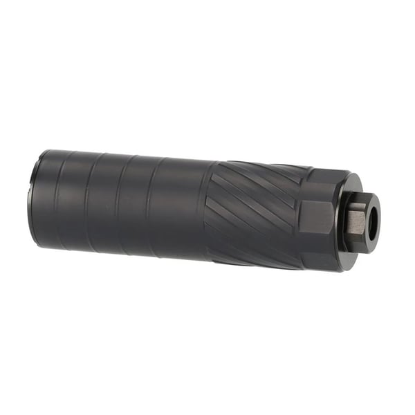 CANIK VOID-556k Suppressor 5.56 5.1" HUB Compatible Includes 1/2x28 Direct Thread Adapter — view 3