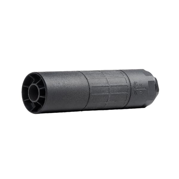 US Palm EOS-556 Suppressor 5.56 HUB Compatible Includes 1/2x28 DT Mount