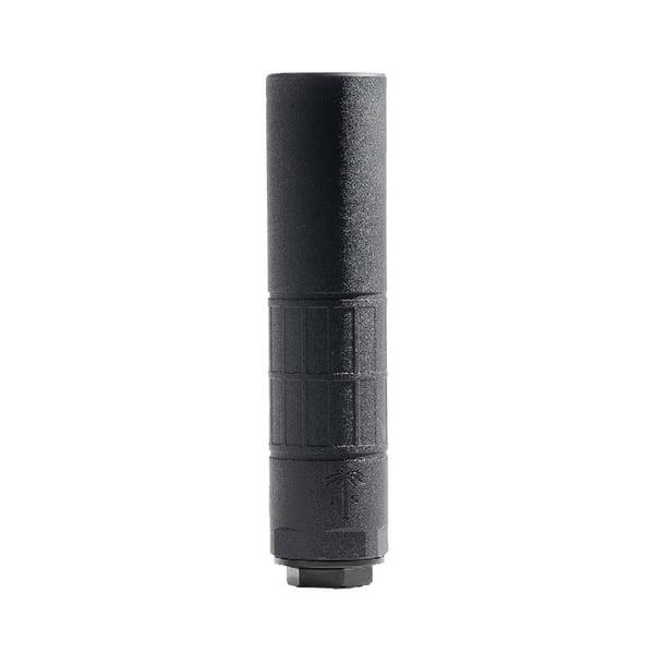 US Palm EOS-30 Suppressor 7.62 HUB Compatible 5/8x24 Mount Black — view 3
