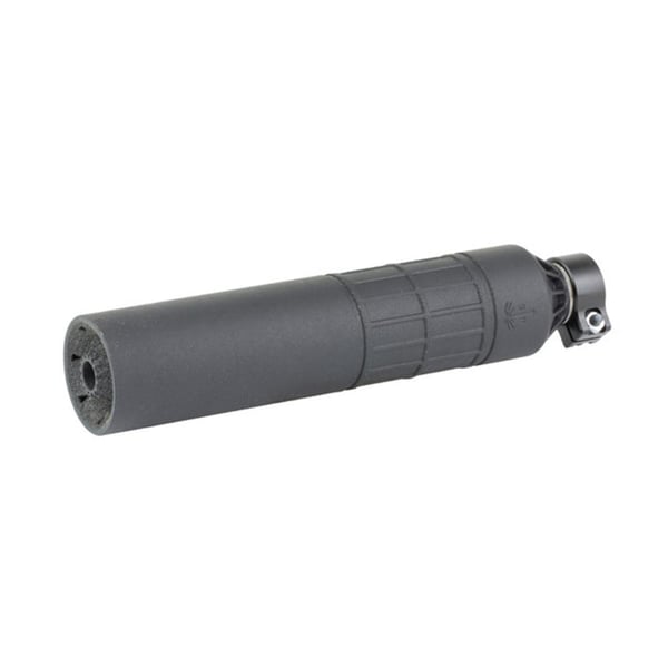 Century Arms US Palm EOS-AK Direct Thread Suppressor 7.62x39 Black — view 2