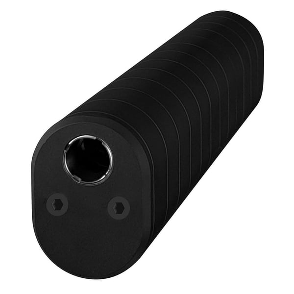 YHM VICTRA-12 Modular Shotgun Suppressor 12ga 3.5" Max Shell Length Aluminum/Stainless Steel Choke Tube Attachment — view 2