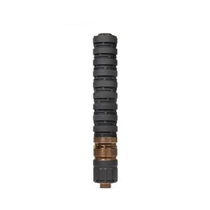 Q Erector 9 Suppressor 9mm Luger 8.7" with 1/2-28 Piston Black — view 2