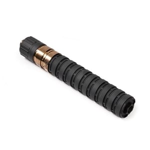 Q Erector 9 Suppressor 9mm Luger 8.7" with 1/2-28 Piston Black — view 3