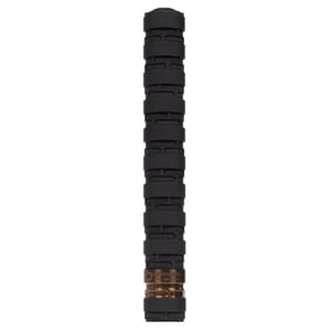 Q Erector Black .22 LR Modular 1/2-28 Mount .99 OD x 7.6 L — view 2