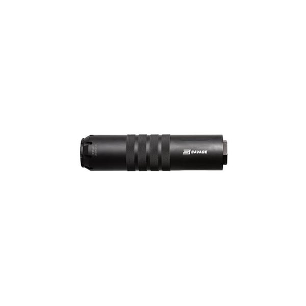 Savage AC30 B.O.B. (Back Over Barrel) Direct Thread Suppressor .30 Cal 5/8"-24 Black — view 2