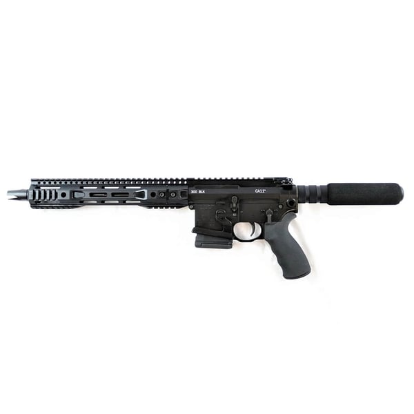 Franklin Armory CA11 Pistol .300 Blackout 10rd Magazine 11.5" Barrel Black CA Approved — view 2