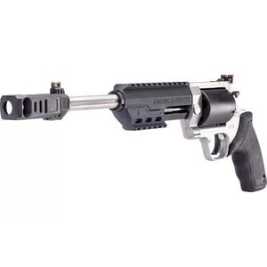 Taurus Raging Hunter 460 S&W Magnum Two Tone 5 Round Capacity 10.5" Barrel Black Grip — view 3