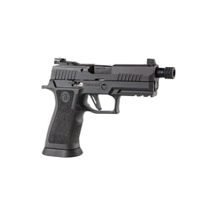 Sig Sauer P320 XCarry Legion Handgun 9mm Luger 17rd Magazine 4.6" Barrel Black — view 3