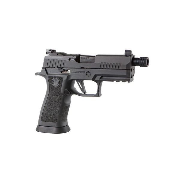 Sig Sauer P320 XCarry Legion Handgun 9mm Luger 17rd Magazine 4.6" Barrel Black — view 3