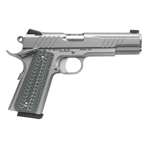Savage 1911 Gov't Style Handgun 9mm Luger 10rd Magazines (2) 5" Barrel Stainless Steel