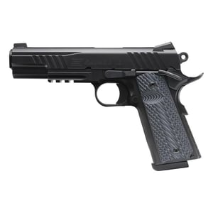 Savage 1911 Gov't Style Handgun .45 Auto 8rd Magazine 5" Barrel Black with Rail — view 2