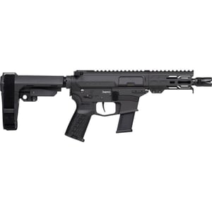 CMMG Banshee Fixed Ejector MkG Pistol .45 Auto 13rd Magazine 5'' Barrel Armor Black w/Brace