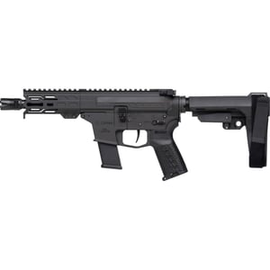 CMMG Banshee Fixed Ejector MkG Pistol .45 Auto 13rd Magazine 5'' Barrel Armor Black w/Brace — view 2