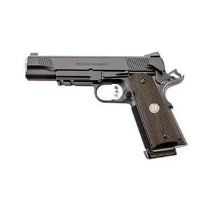 Wilson Combat CQB Lightrail Full-Size Handgun .45 ACP 8rd Magazines (2) 5" Barrel Black Armor-Tuff CA Compliant — view 2