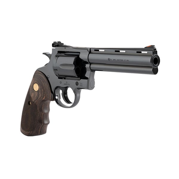 Colt Anaconda Handgun .44 Mag 6rd Capacity 6" Barrel Blued Walnut — view 2