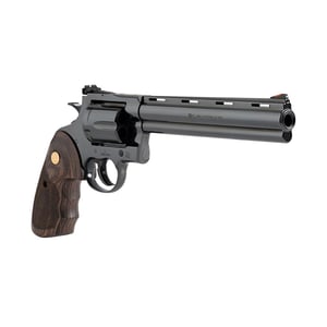 Colt Anaconda Handgun .44 Mag 6rd Capacity 8" Barrel Blued Walnut — view 2