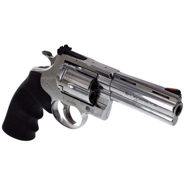 Colt Anaconda Handgun .44 Rem Mag 6rd Capacity 4.25" Barrel Stainless Frame — view 3