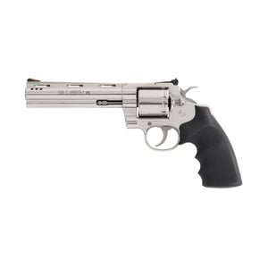 Colt Kodiak Handgun .44 Mag 6rd Capacity 8'' Barrel Stainless Frame Rubber Grips