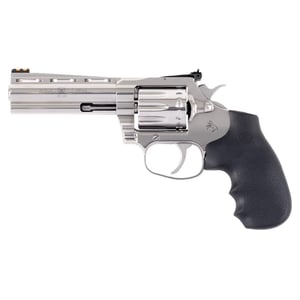 Colt King Cobra Target 22 Handgun .22 LR 10rd Capacity 6" Barrel Stainless Finish — view 2