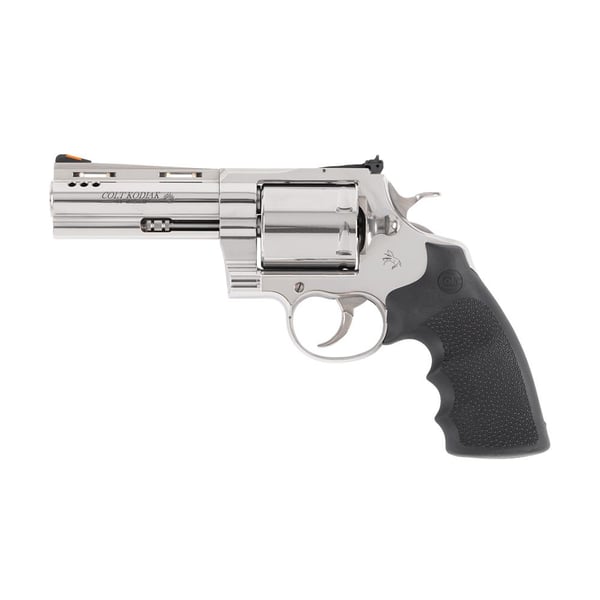 Colt Kodiak Handgun .44 Mag 6rd Capacity 4.25" Barrel Stainless with Black Grips — view 2
