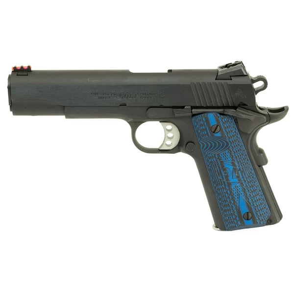 COLT 1911 Government Handgun 9mm Luger 9rd Magazine 5" Barrel — view 2