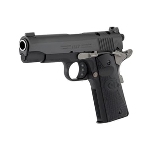 Colt Optics Ready Night Commander Handgun .45 ACP 8rd Magazine 4.25" Barrel Black — view 3