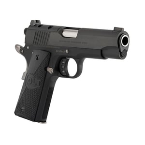 Colt Optics Ready Night Commander Handgun .45 ACP 8rd Magazine 4.25" Barrel Black — view 2