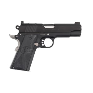 Colt Optics Ready Night Commander Handgun .45 ACP 8rd Magazine 4.25" Barrel Black