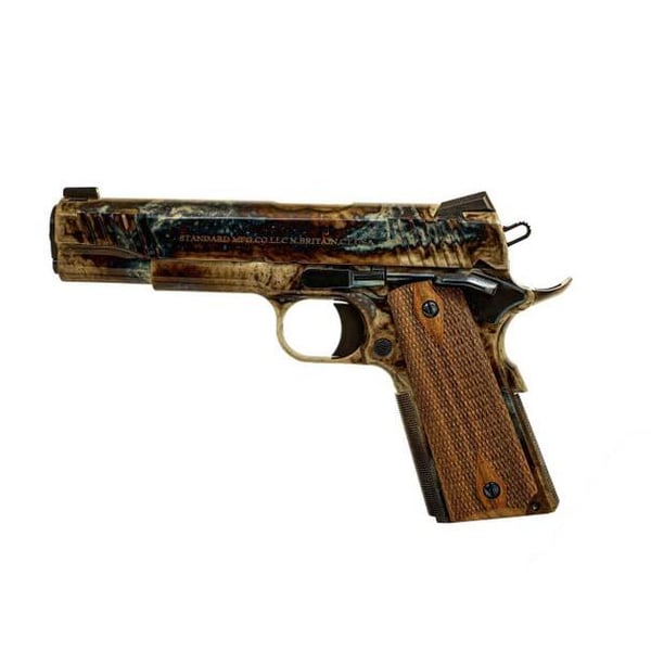 Standard Manufacturing Case Colored 1911 Handgun .45 ACP 8rd Magazine 5" Barrel — view 2