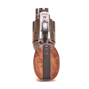 Standard Manufacturing SAA Case Colored Revolver .45 Colt 6rd Capacity 4.75" Barrel 2 Piece Grip — view 2