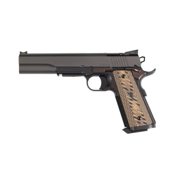 CZ USA DW Kodiak Handgun 10mm 8rd Magazine 6" Barrel Tritone Optics Ready — view 2