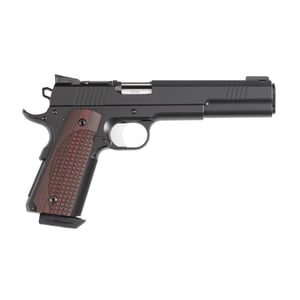 Dan Wesson Bruin Handgun 10mm 8rd Magazine 6" Barrel Black Optics Ready