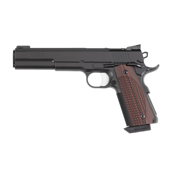 Dan Wesson Bruin Handgun 10mm 8rd Magazine 6" Barrel Black Optics Ready — view 2