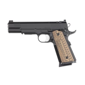 Dan Wesson Specialist Handgun 9mm Luger 10rd Magazines (2) 5" Barrel Black Optics Ready — view 2