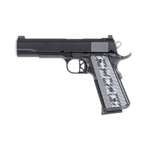 CZ USA Dan Wesson Valor Handgun .45 ACP 8rd Magazine 5" Barrel Black Night Sights — view 2