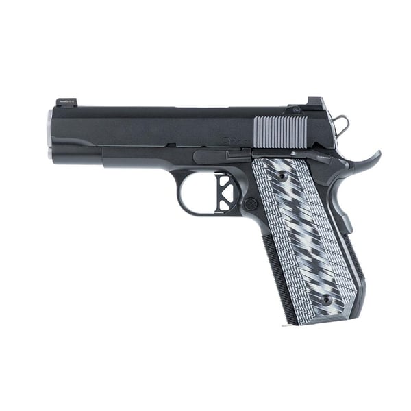 Dan Wesson V-Bob Handgun .45 ACP 8rd Magazine 4.25" Barrel Black — view 2